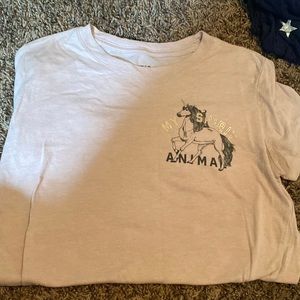 Aeropostal classic crew t-shirt